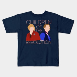 Aaron Tveit: Children of The Revolution Kids T-Shirt